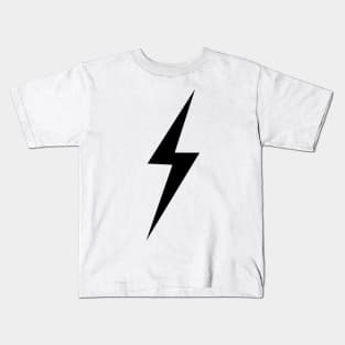 Lightening Bolt Kids T-Shirt